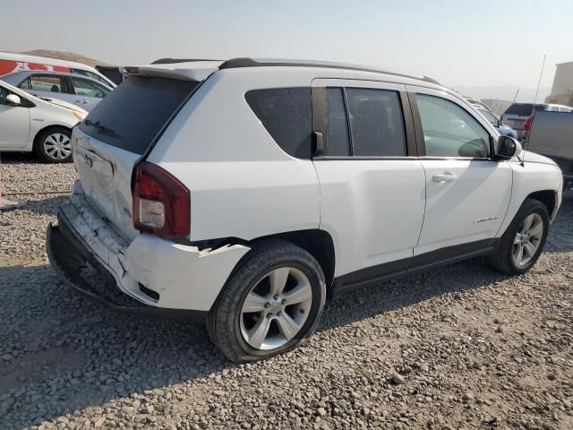 2014 Jeep Compass Latitude