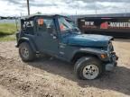 1998 Jeep Wrangler / TJ Sport