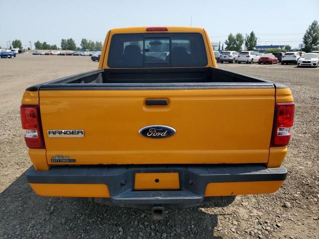 2008 Ford Ranger Super Cab