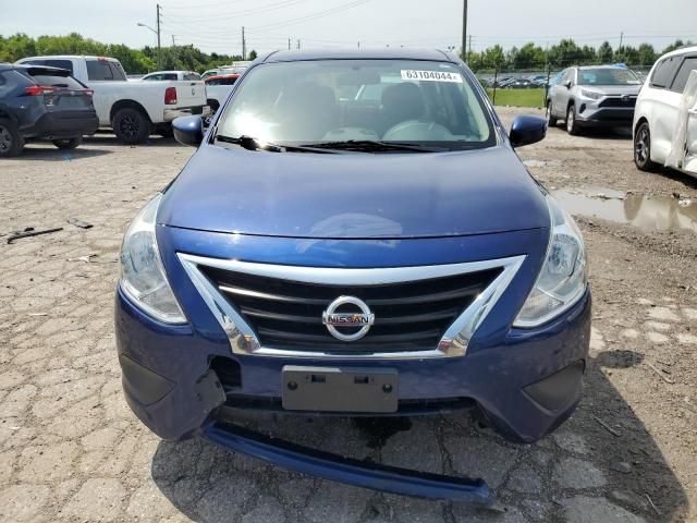 2019 Nissan Versa S