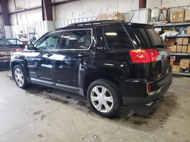 2017 GMC Terrain SLE