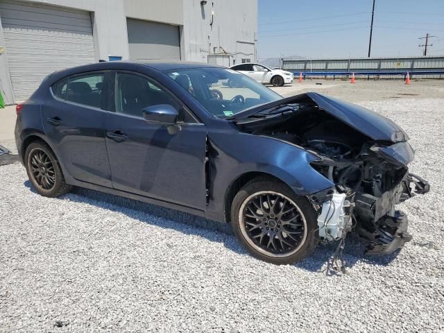 2018 Mazda 3 Touring