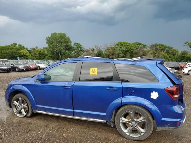 2015 Dodge Journey Crossroad