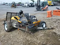 Salvage trucks for sale at Lebanon, TN auction: 2020 Hymh Trailer