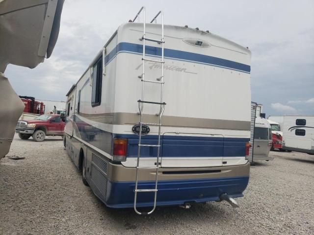 1998 Spartan Motors Motorhome 4VZ