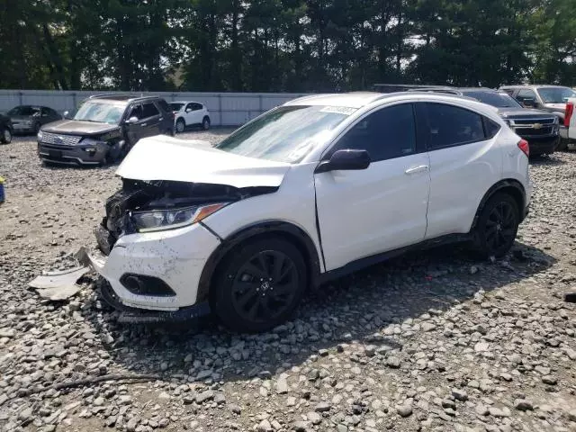 2022 Honda HR-V Sport