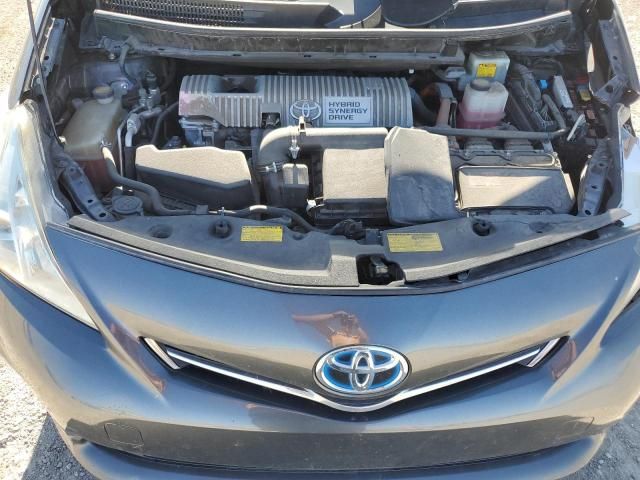 2013 Toyota Prius V