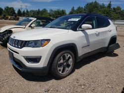 4 X 4 a la venta en subasta: 2019 Jeep Compass Limited