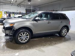 Carros con verificación Run & Drive a la venta en subasta: 2013 Ford Edge Limited