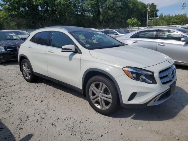 2015 Mercedes-Benz GLA 250 4matic