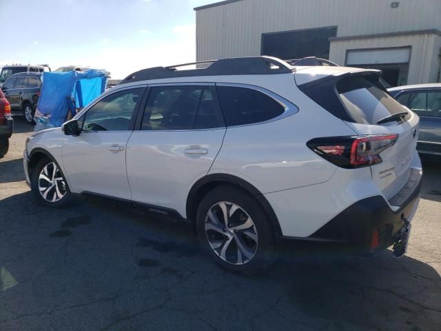 2021 Subaru Outback Limited