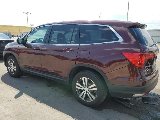 2016 Honda Pilot EXL