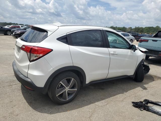 2021 Honda HR-V EXL