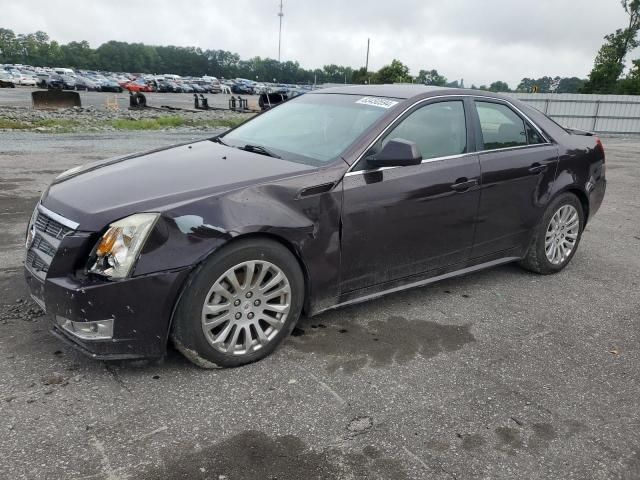 2010 Cadillac CTS Premium Collection