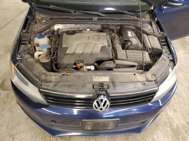 2012 Volkswagen Jetta TDI