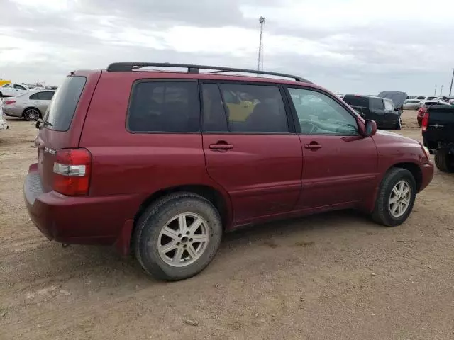 2006 Toyota Highlander Limited