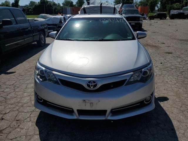 2012 Toyota Camry SE