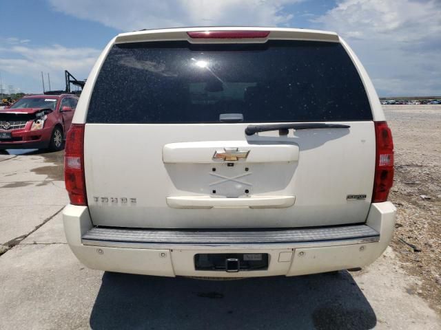 2008 Chevrolet Tahoe C1500