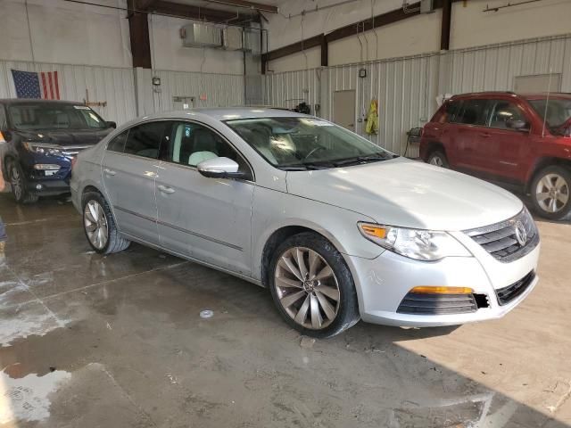 2011 Volkswagen CC Sport