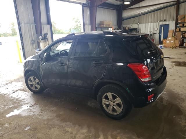 2022 Chevrolet Trax 1LT