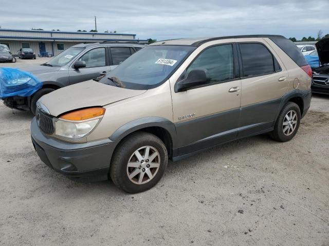 2002 Buick Rendezvous CX