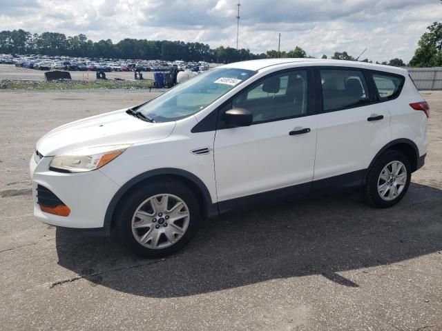 2015 Ford Escape S