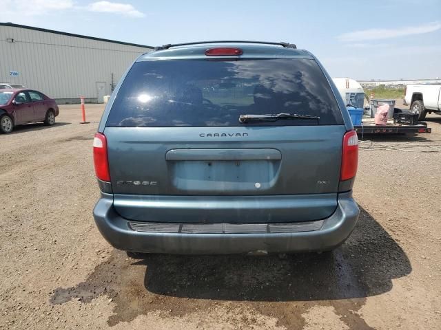 2007 Dodge Caravan SXT