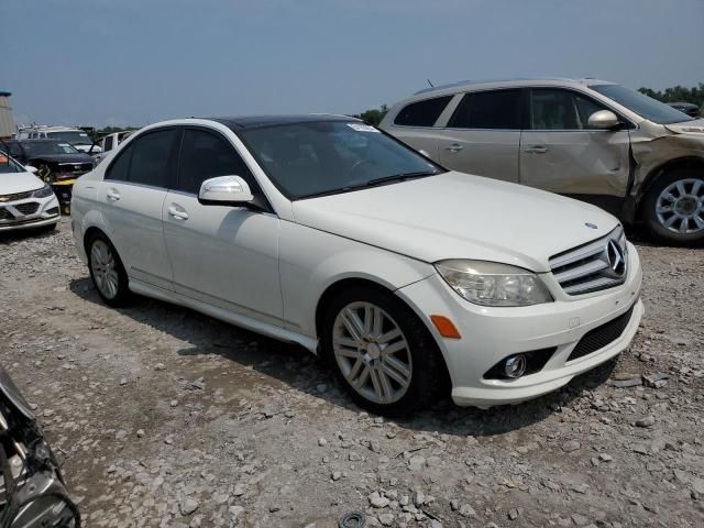 2009 Mercedes-Benz C300