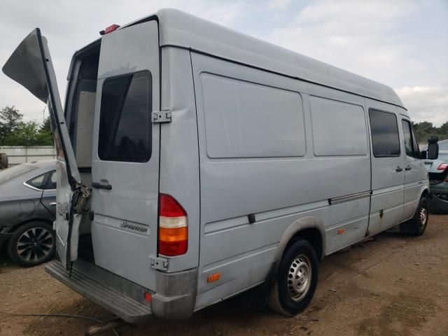 2004 Dodge 2004 Sprinter 2500 Sprinter