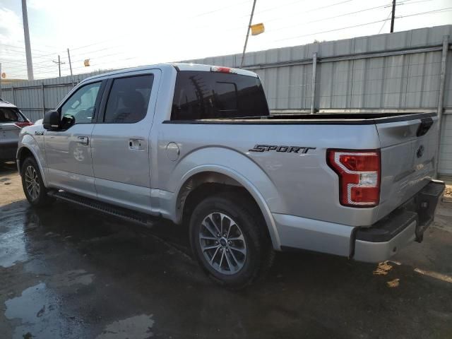 2019 Ford F150 Supercrew