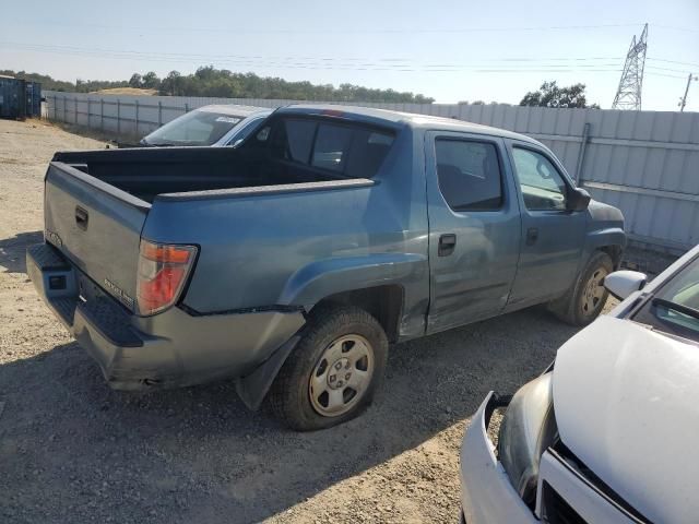 2006 Honda Ridgeline RT