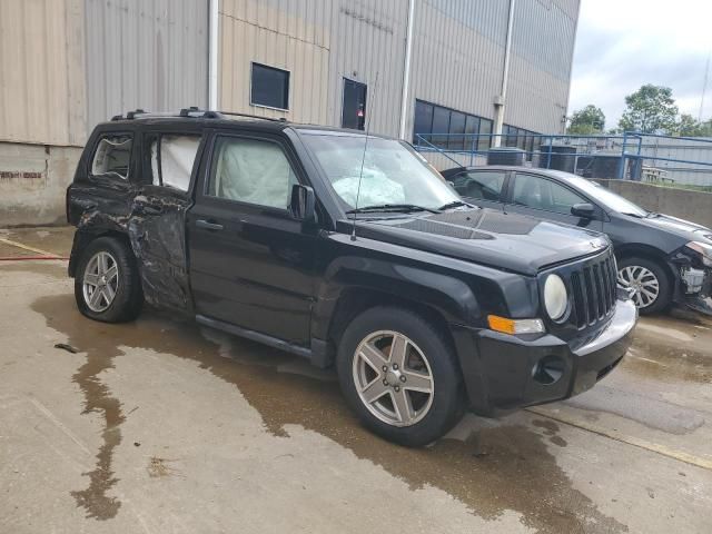 2007 Jeep Patriot Limited