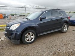 2015 Chevrolet Equinox LT en venta en Houston, TX