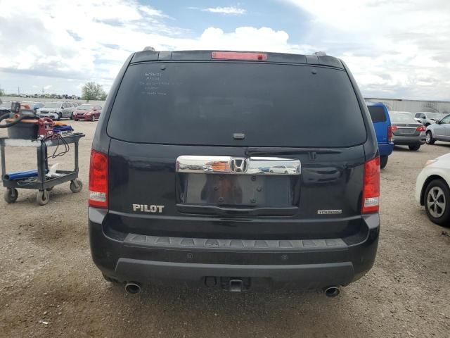 2010 Honda Pilot Touring