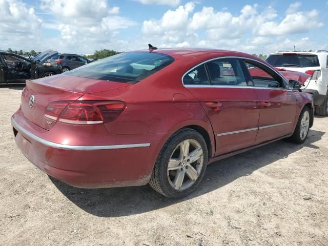 2015 Volkswagen CC Sport