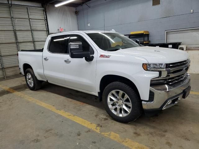 2020 Chevrolet Silverado K1500 LTZ