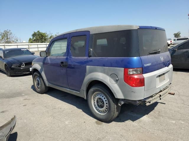 2004 Honda Element LX