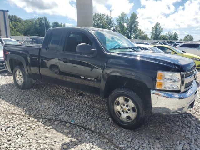 2013 Chevrolet Silverado K1500 LT