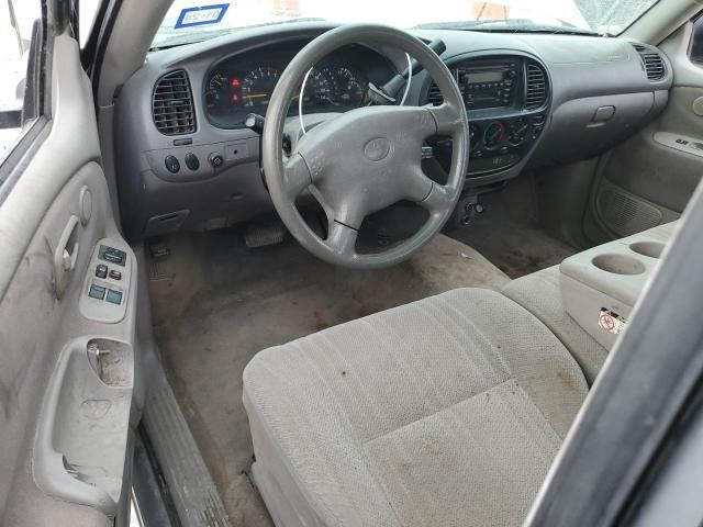 2002 Toyota Tundra Access Cab