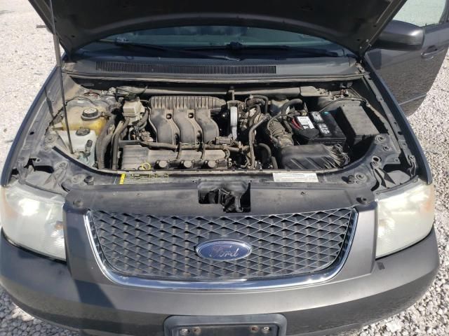 2006 Ford Freestyle Limited