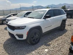 Jeep salvage cars for sale: 2023 Jeep Grand Cherokee Limited