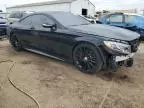 2016 Mercedes-Benz S 550