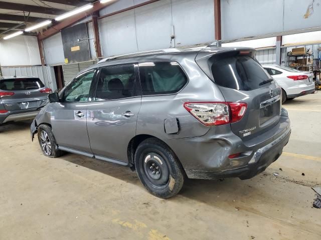 2020 Nissan Pathfinder SL