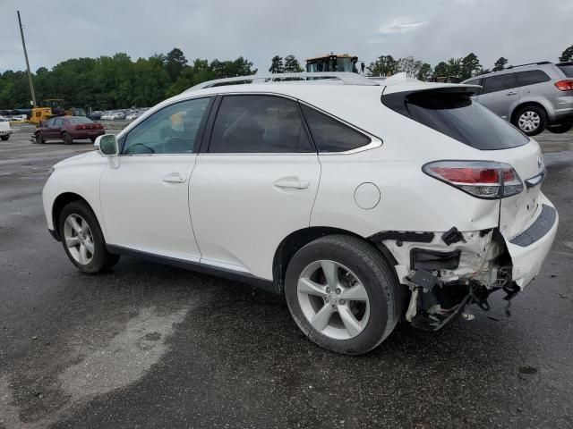 2015 Lexus RX 350 Base