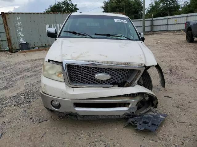 2008 Ford F150 Supercrew