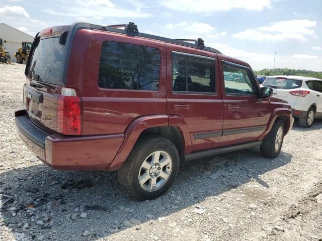 2007 Jeep Commander