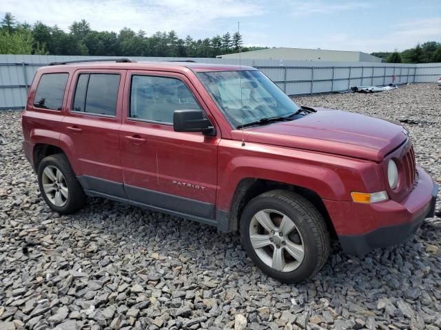 2014 Jeep Patriot Latitude