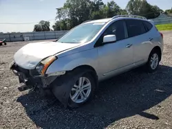 Nissan Vehiculos salvage en venta: 2013 Nissan Rogue S