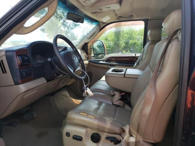 2006 Ford F350 SRW Super Duty