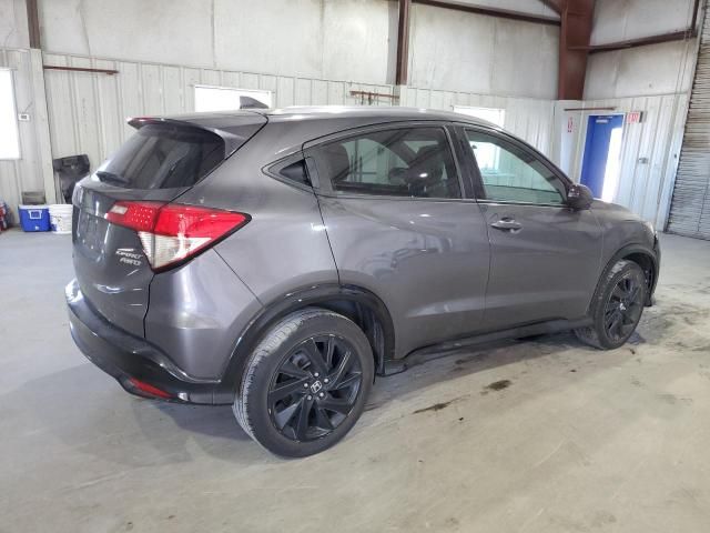 2022 Honda HR-V Sport